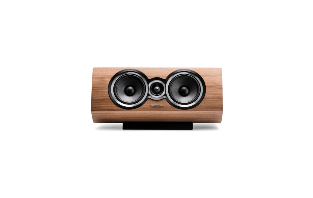 Центральний канал Sonus Faber Sonetto CENTER I Wood