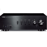 Стерео підсилювачі Yamaha A-S301 II Black	