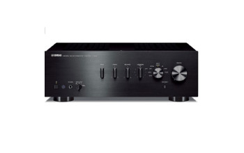 Стерео підсилювачі Yamaha A-S301 II Black	