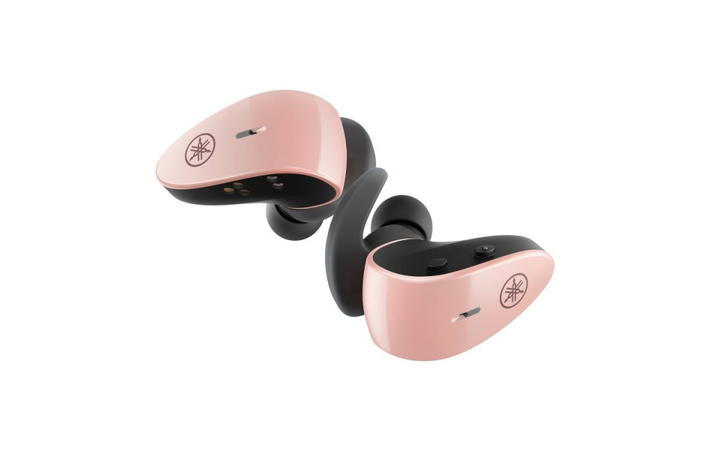 Навушники вкладиші Yamaha TW-ES5A Pink