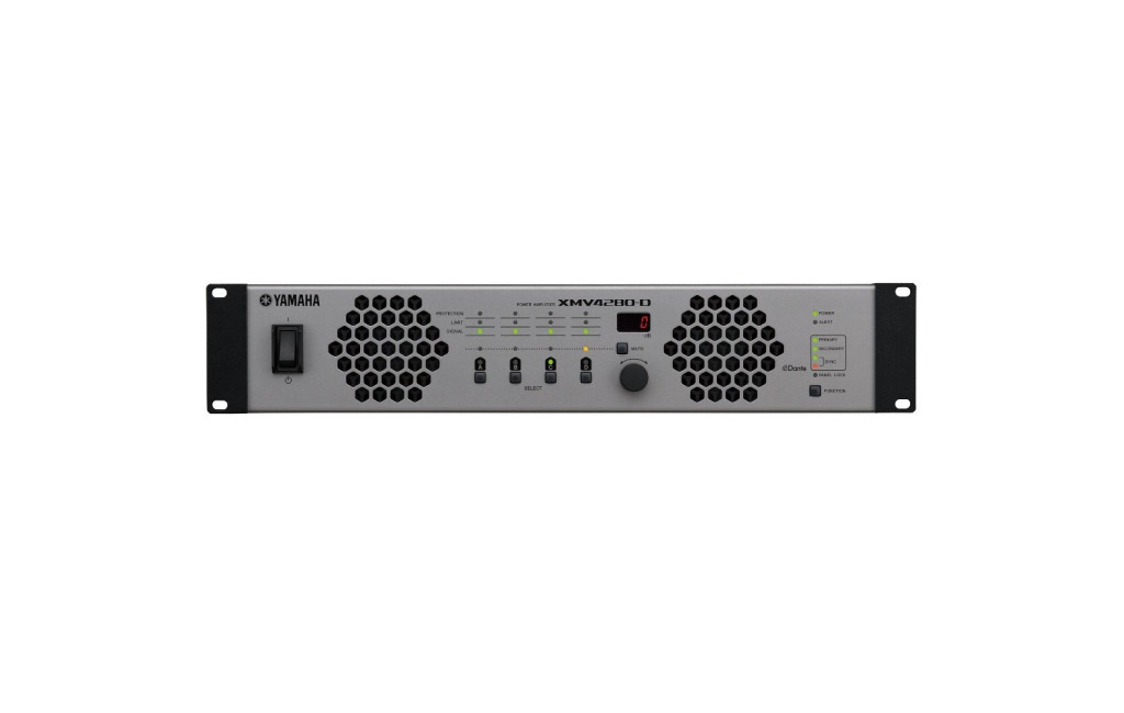 Підсилювачі потужності Yamaha XMV4280-D E amplifier