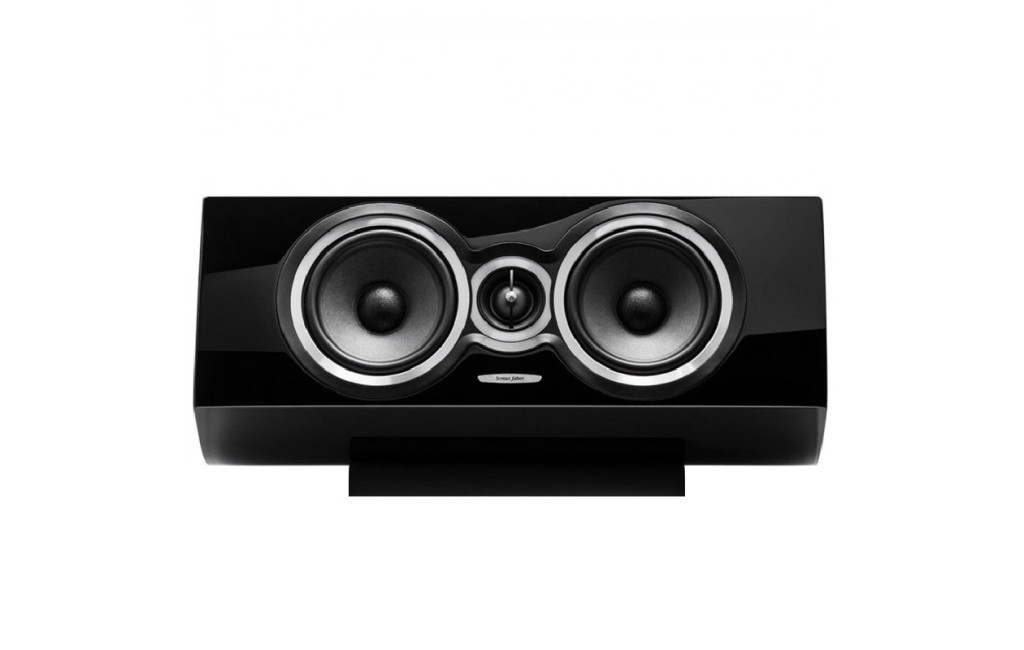 Центральний канал Sonus Faber Sonetto CENTER I Black