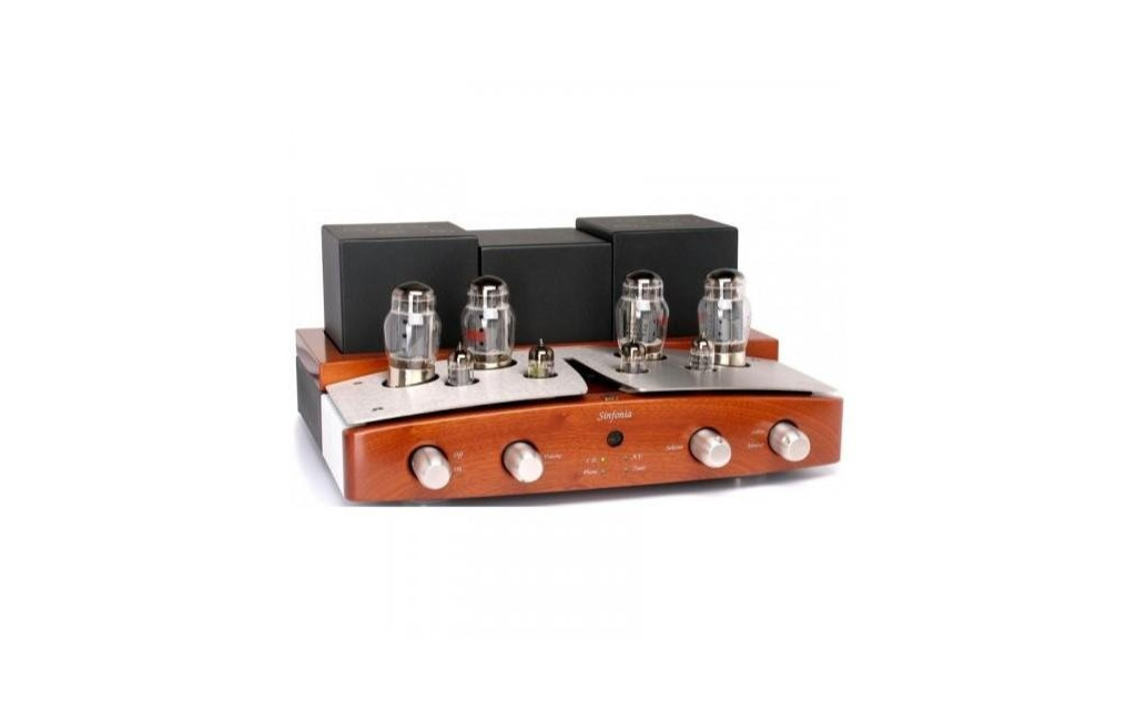 Підсилювачі потужності Unison Research PRELUDIO MAHOGANY (KT88)