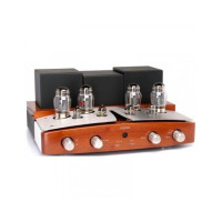 Усилители мощности Unison Research PRELUDIO MAHOGANY (KT88) Усилители мощности Unison Research PRELUDIO MAHOGANY (KT88)