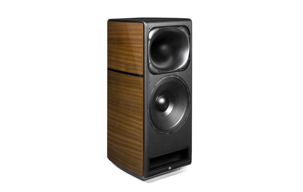 Підлогова Акустика Unison Research MAX 2 Mogano