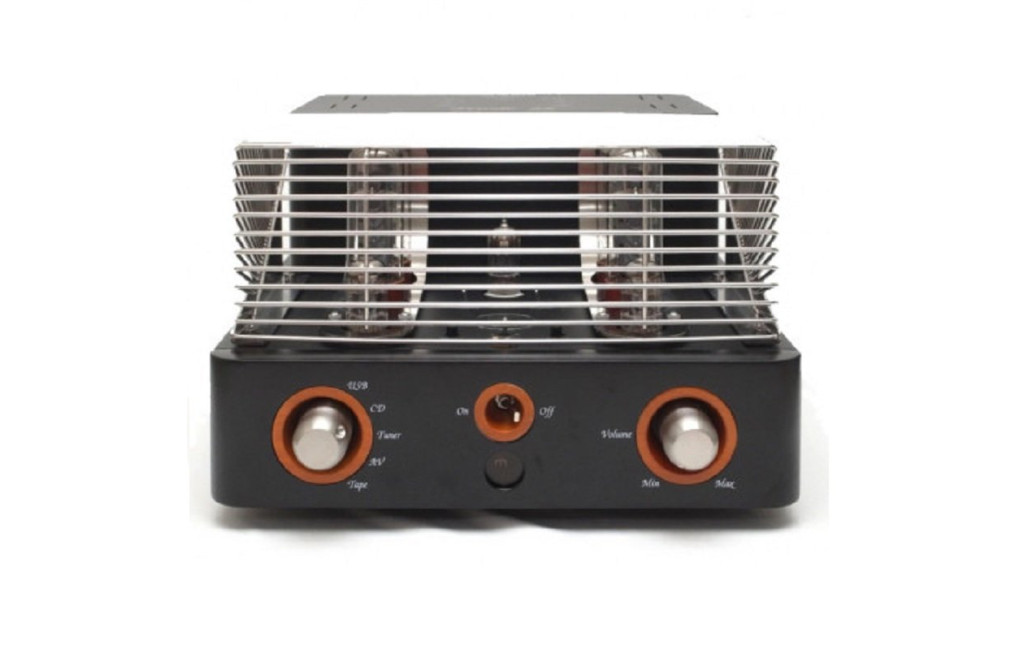 Підсилювачі потужності Unison Research TRIODE 25 Black Cherry