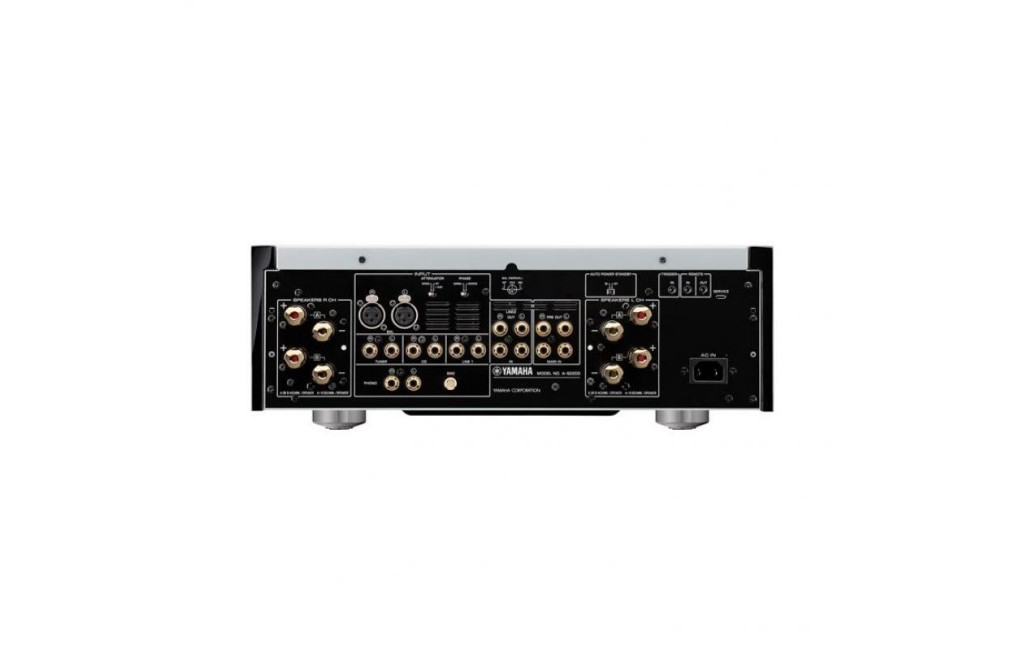 Підсилювачі потужності Yamaha A-S2200 Black/Piano Black