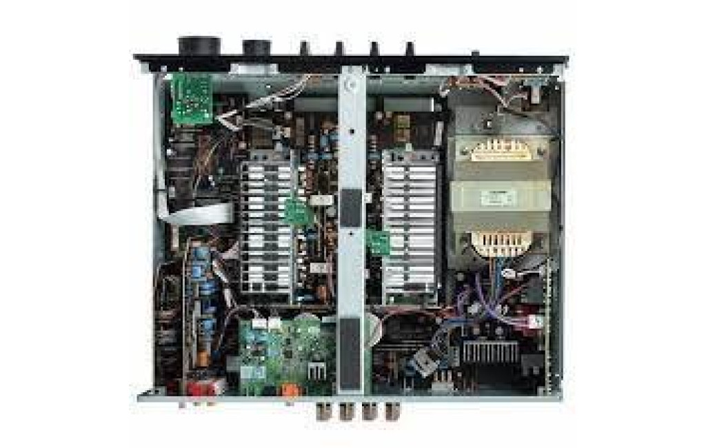 Стерео усилители Yamaha A-S701 II Black
