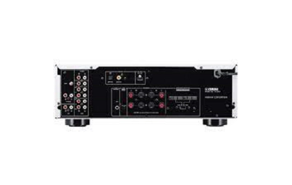 Стерео підсилювачі Yamaha A-S301 II Black