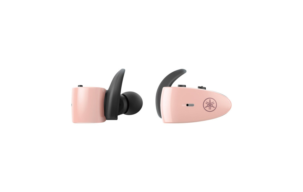 Навушники вкладиші Yamaha TW-ES5A Pink