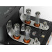 Підсилювачі потужності Unison Research TRIODE 25 Black Cherry