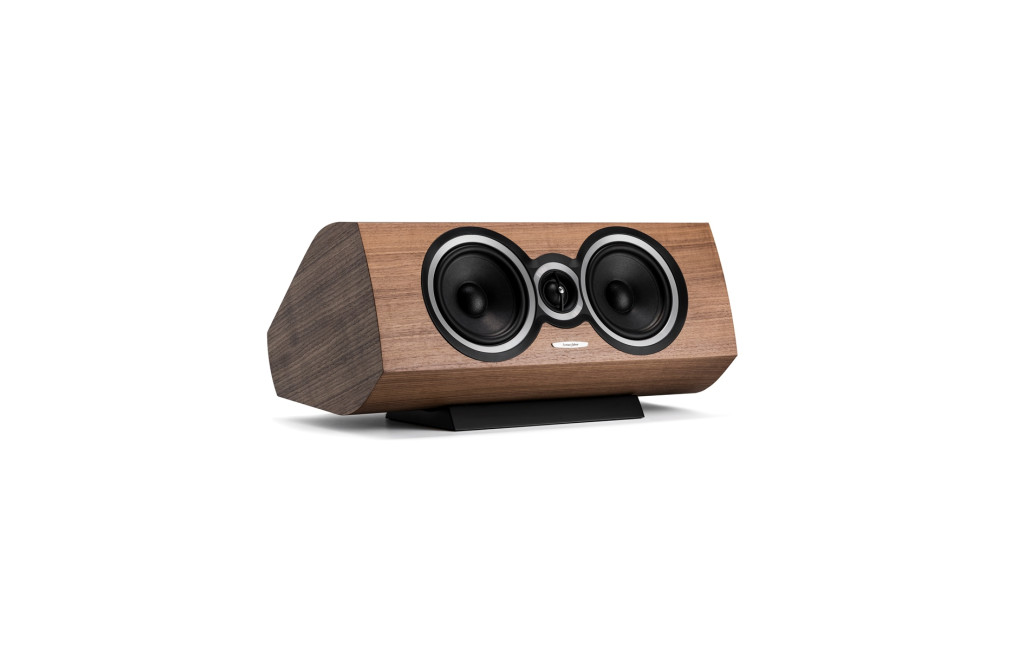 Центральний канал Sonus Faber Sonetto CENTER I Wood
