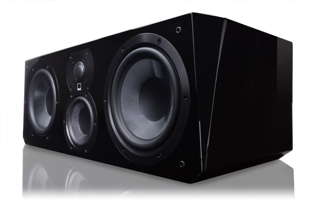 Центральный канал SVS Ultra Center Black Oak