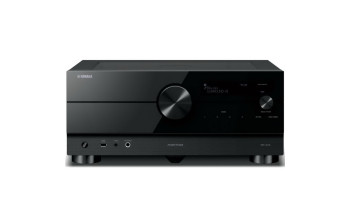 AV Ресивери Yamaha RX-A4A Black	