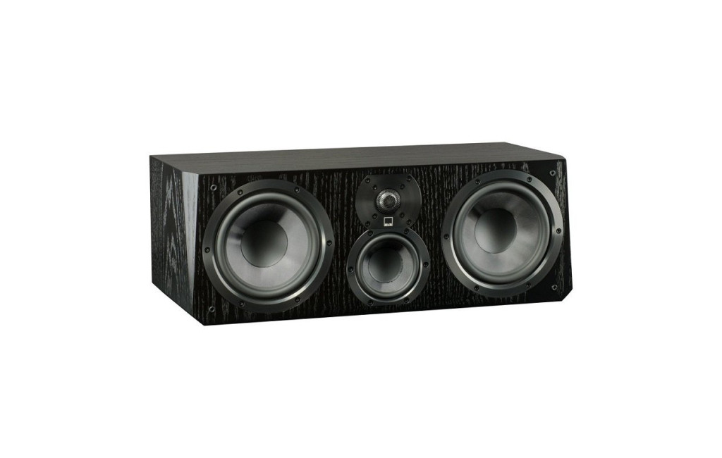 Центральный канал SVS Ultra Center Black Oak