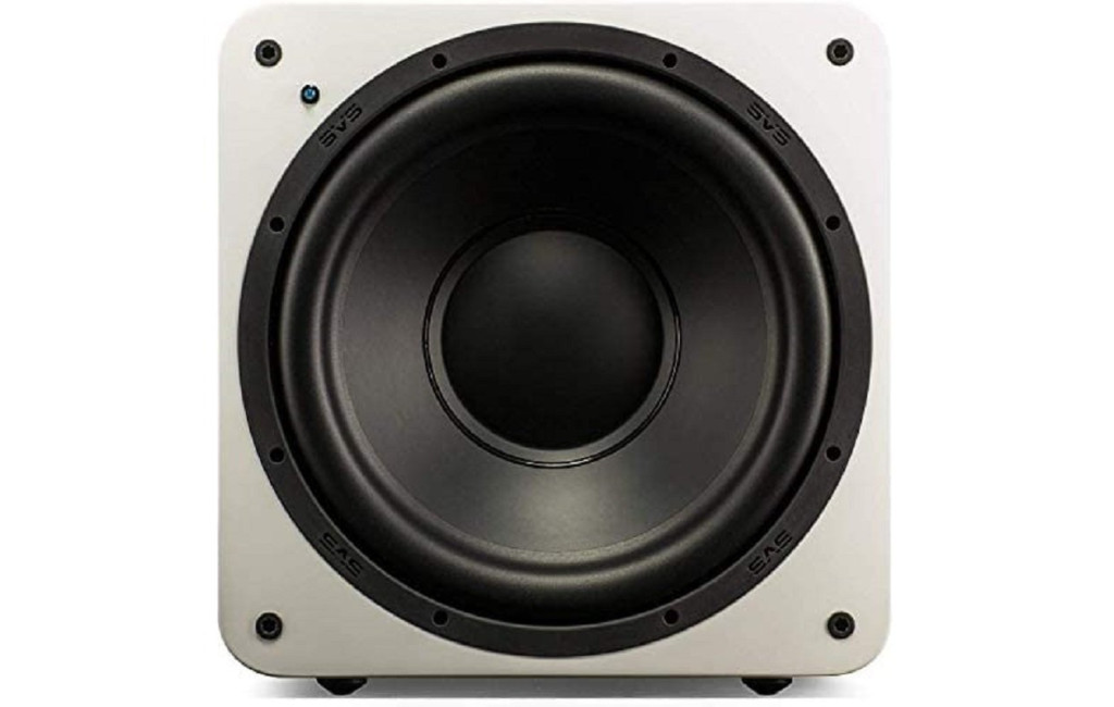 Сабвуферы SVS SB-1000 Pro White Gloss