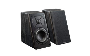 Акустические системы SVS Prime Elevation Black Ash	