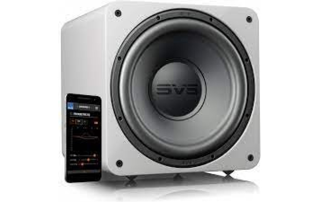 Сабвуферы SVS SB-1000 Pro White Gloss