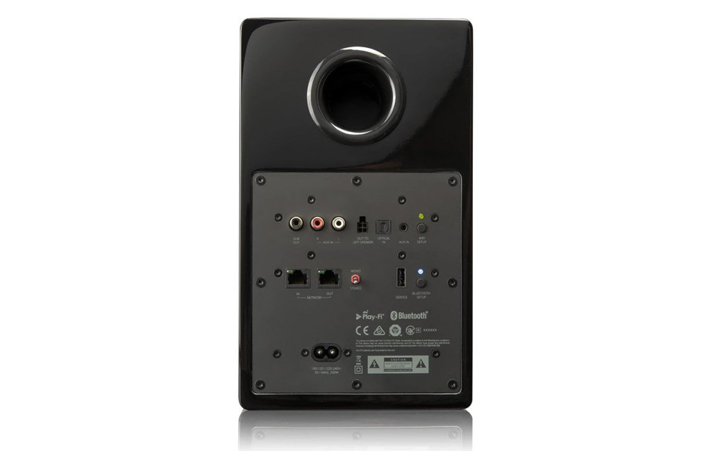 Активна полична акустика SVS Prime Wireless Pro Speaker Piano Gloss