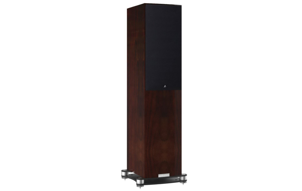 Підлогова Акустика Fyne Audio F502SP Piano Gloss Walnut