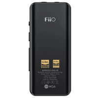 Усилители для наушников FIIO BTR5 LT version 2021 Black	