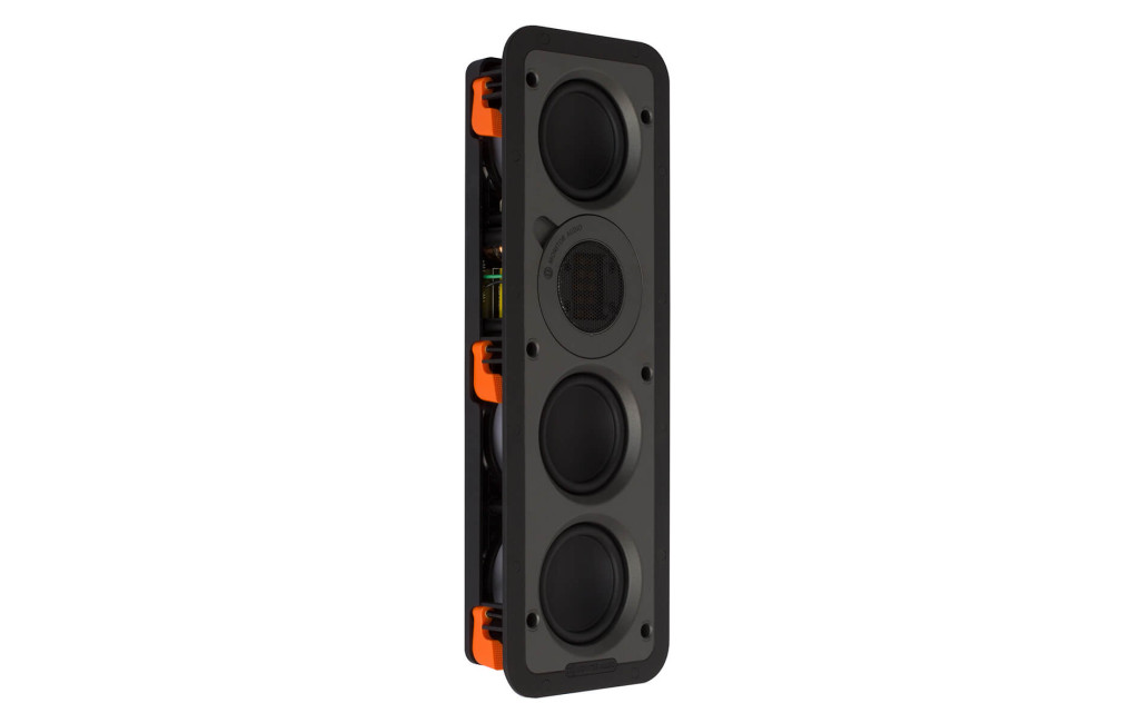 Вбудована акустика MONITOR AUDIO WSS430 Super Slim Inwall