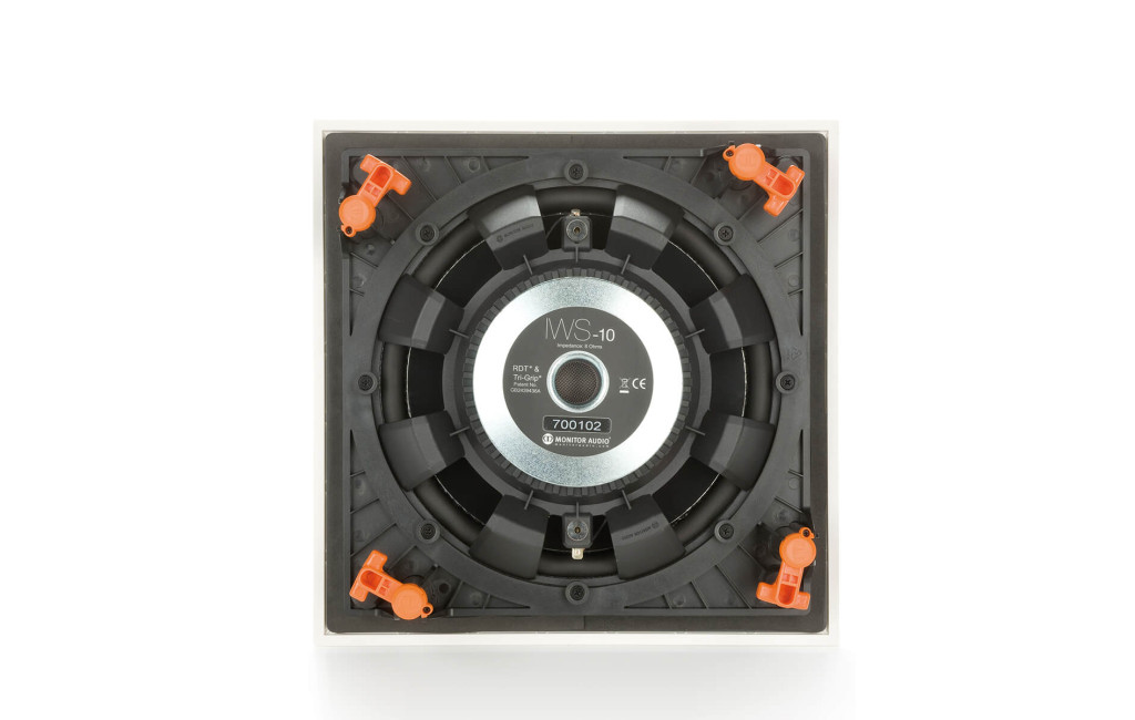 Вбудовані сабвуфери MONITOR AUDIO IWS10 Inwall Subwoofer Driver