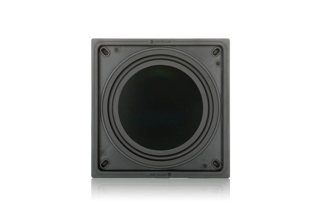 Вбудовані сабвуфери MONITOR AUDIO IWS10 Inwall Subwoofer Driver