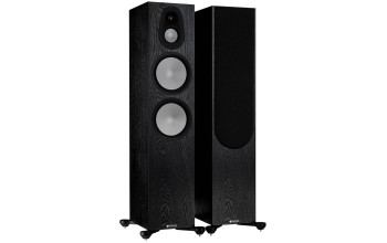 Підлогова Акустика Monitor Audio Silver 500 Black Oak (7G)	
