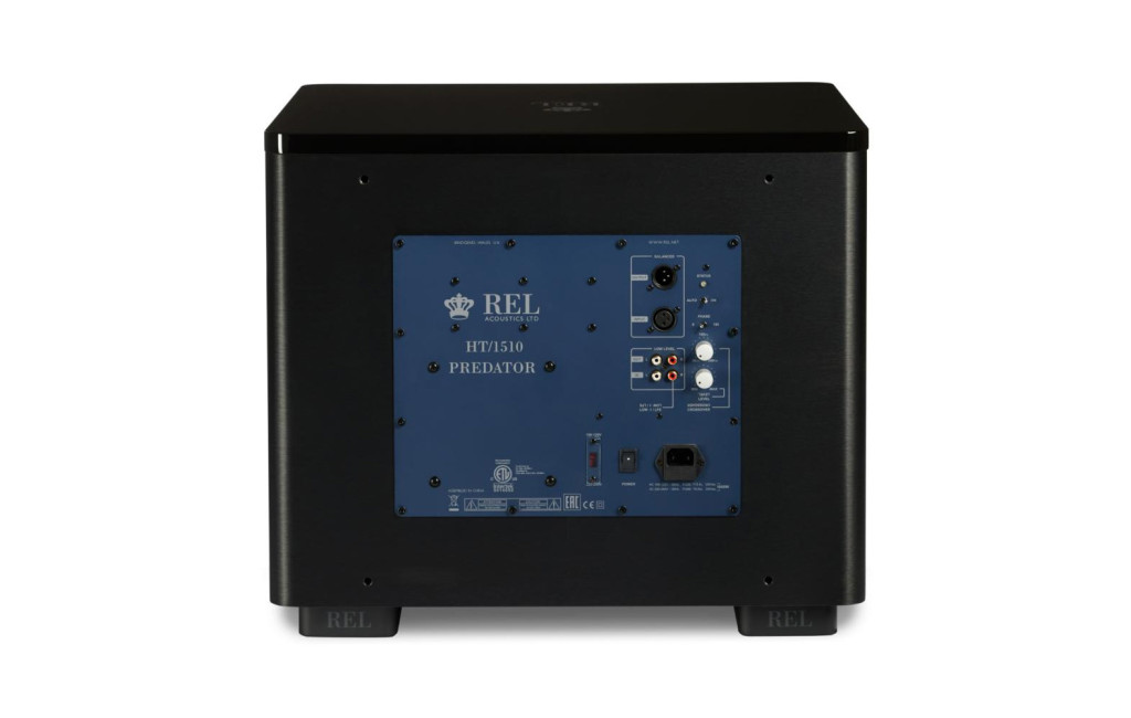 Сабвуфери REL HT1510 Predator
