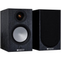Полочна акустика Monitor Audio Silver 50 Black Oak (7G)