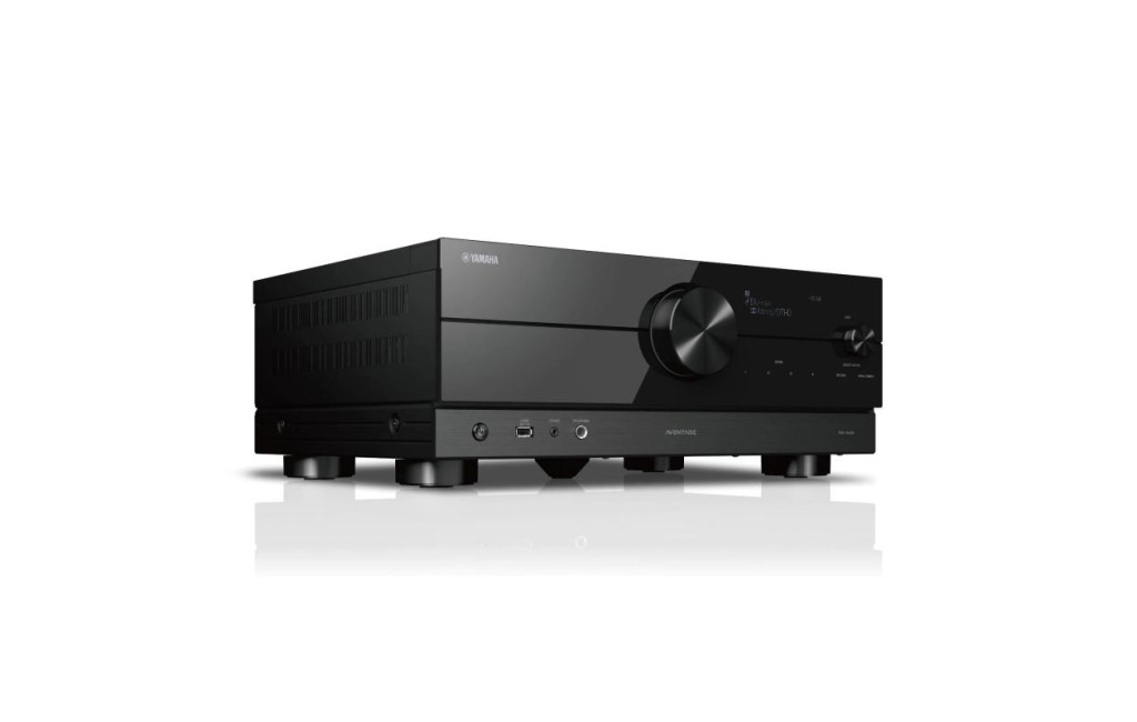 AV Ресивери Yamaha RX-A4A Black