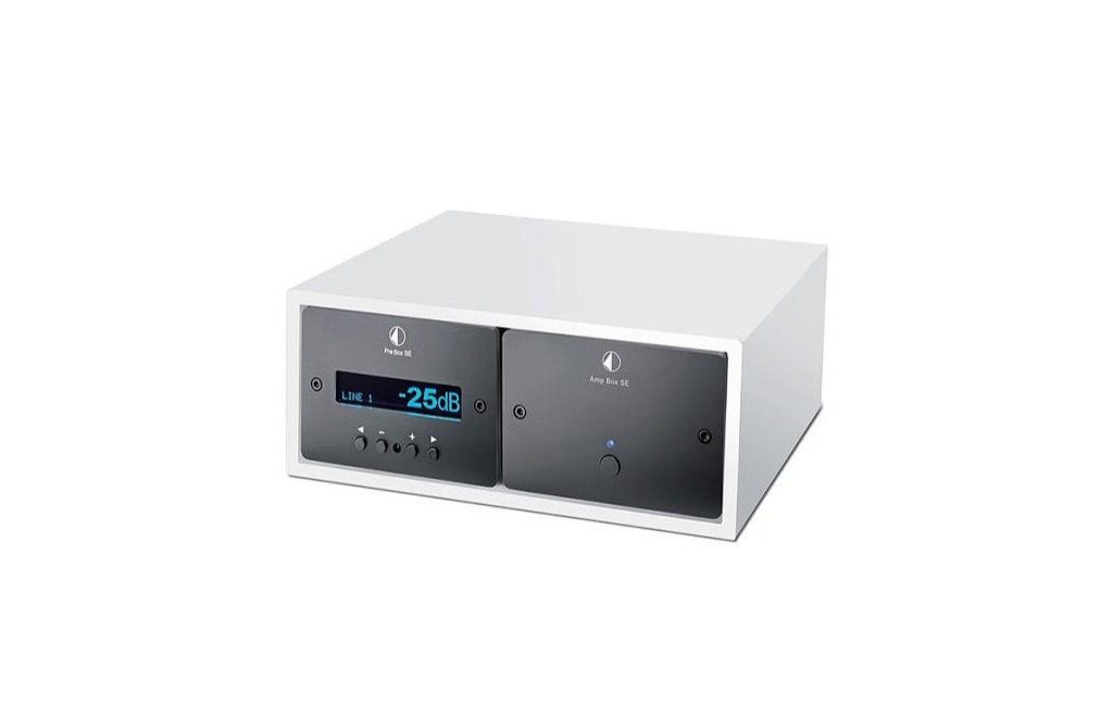 Програвач вінілу Pro-Ject BOX-DESIGNS-DISPLAY-004-WHITE
