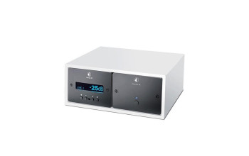Програвач вінілу Pro-Ject BOX-DESIGNS-DISPLAY-004-WHITE	