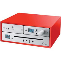 Програвач вінілу Pro-Ject BOX-DESIGNS-DISPLAY-004-RED	