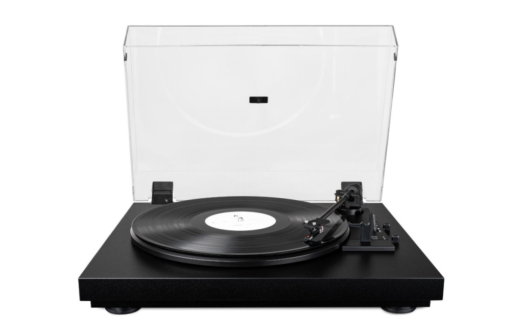 Програвач вінілу Pro-Ject Debut S Rainier HG Black