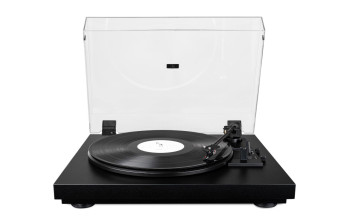 Програвач вінілу Pro-Ject Debut S Rainier HG Black