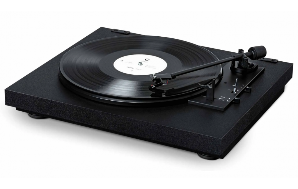 Програвач вінілу Pro-Ject Debut III Phono BT OM5e HG Black