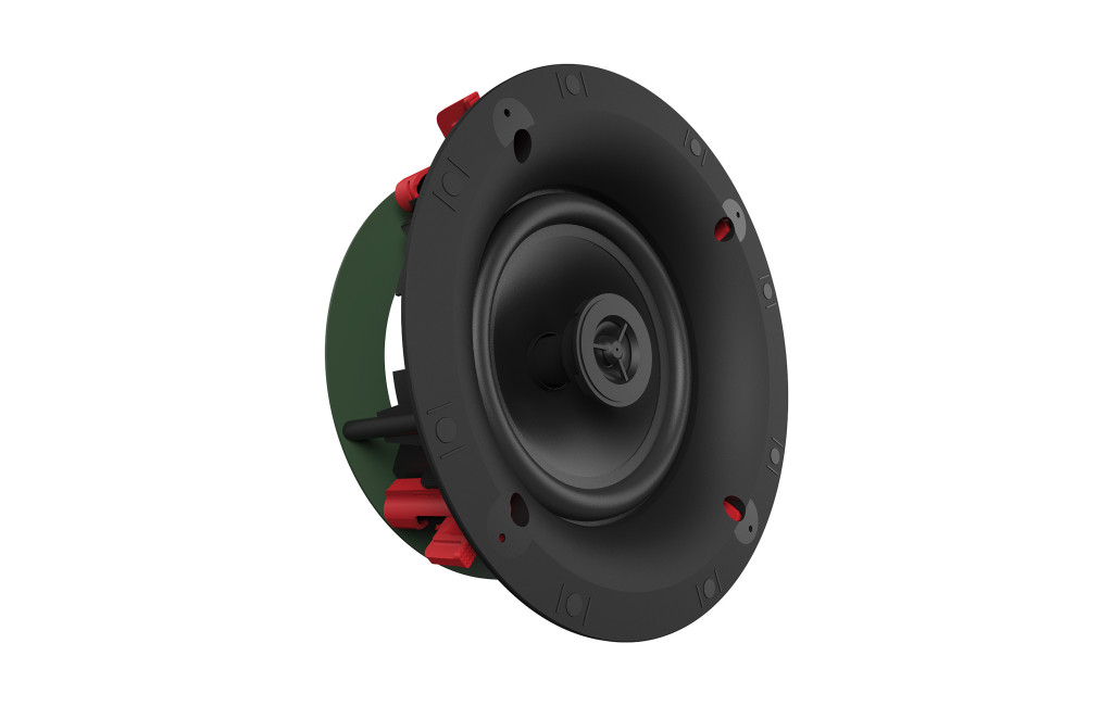 Вбудована акустика Klipsch Install Speaker CS-16C II Skyhook