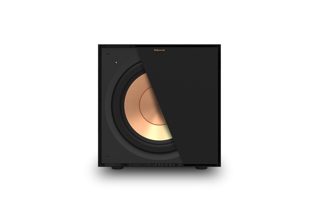 Сабвуфери Klipsch Reference R-101SW Black