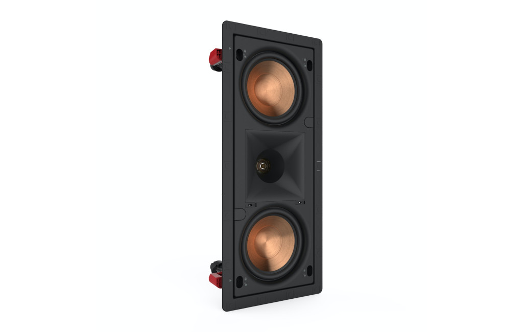 Вбудована акустика Klipsch Install Speaker PRO-250RPW LCR