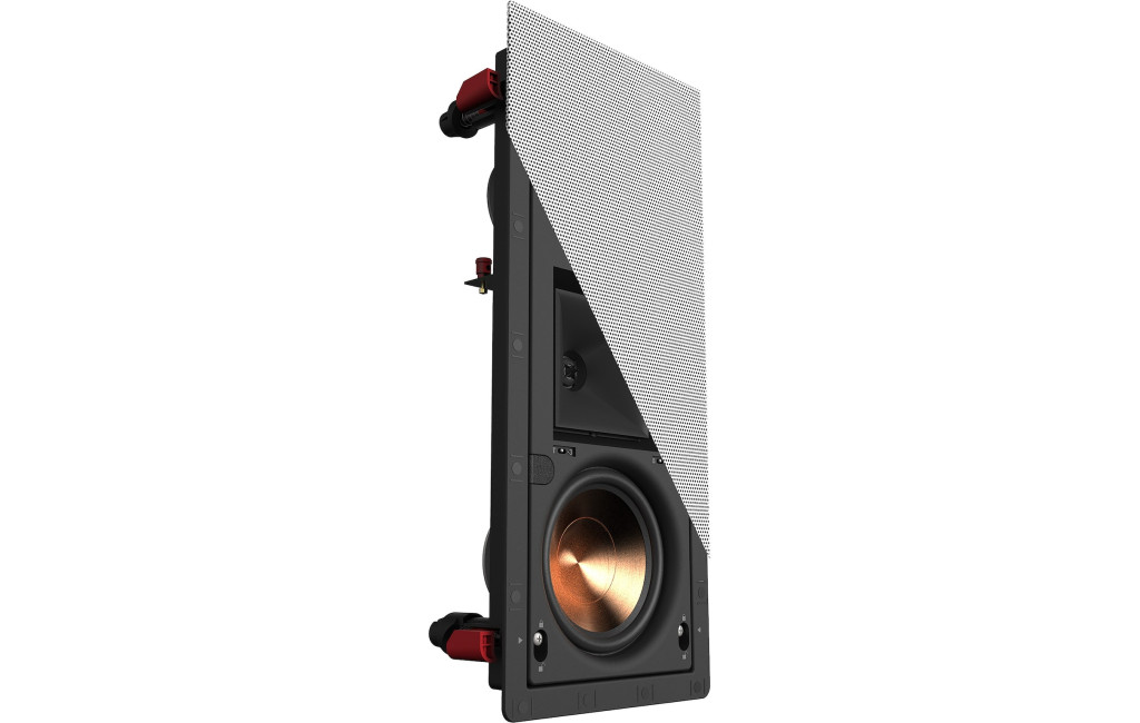 Вбудована акустика Klipsch Install Speaker PRO-25RW LCR