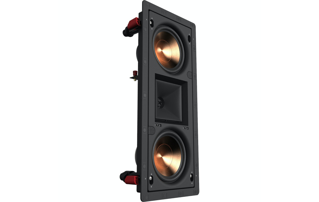 Вбудована акустика Klipsch Install Speaker PRO-25RW LCR