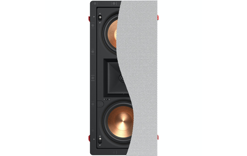 Вбудована акустика Klipsch Install Speaker PRO-25RW LCR