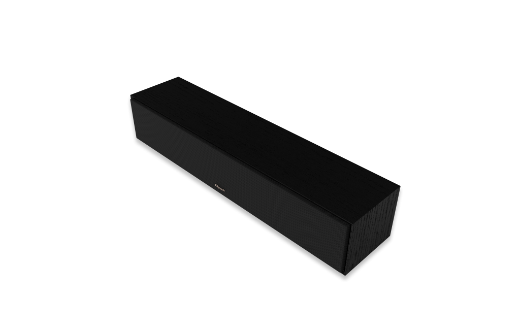Центральный канал Klipsch Reference R-30C Black