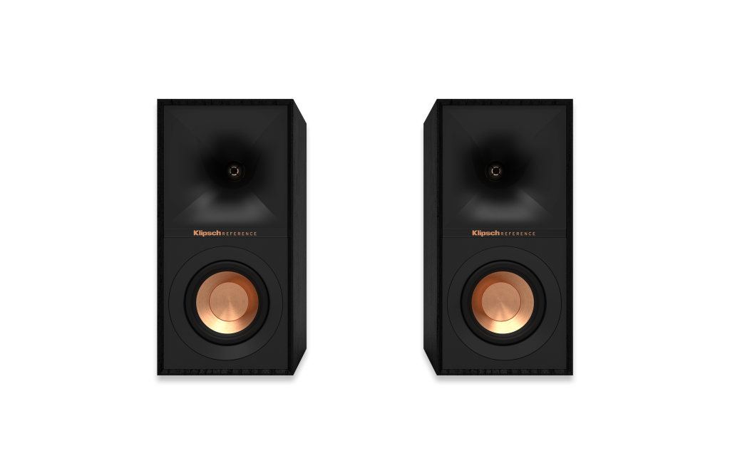 Полочна акустика Klipsch Reference R-40M Black