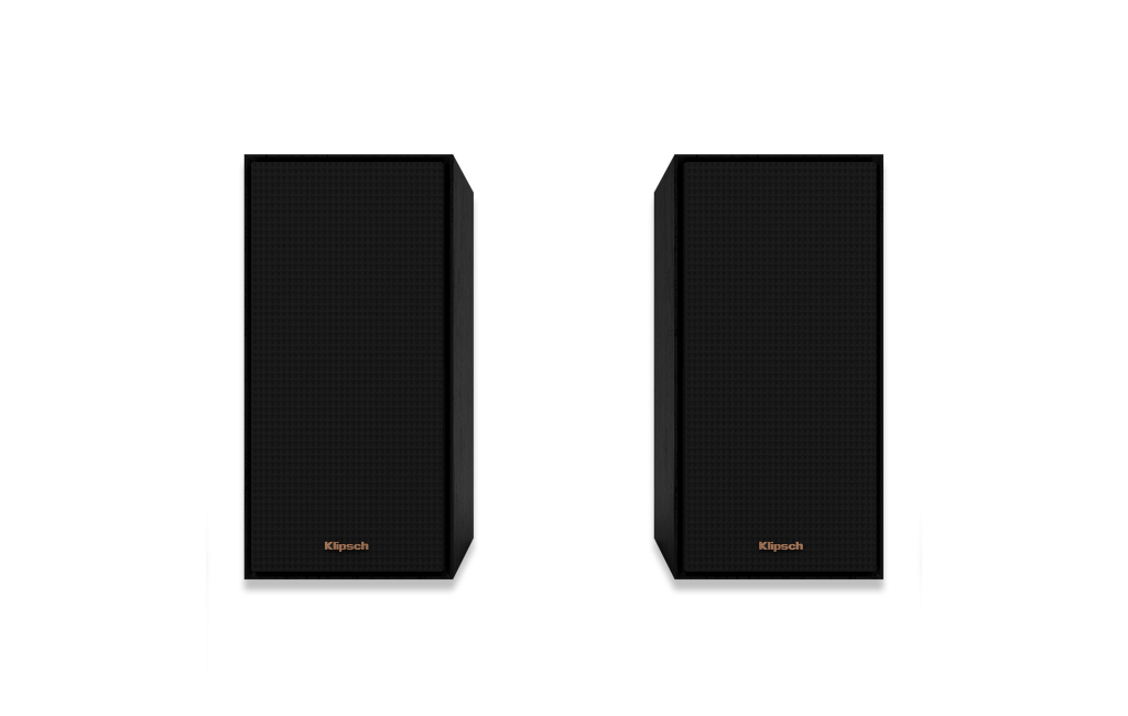 Полочна акустика Klipsch Reference R-40M Black