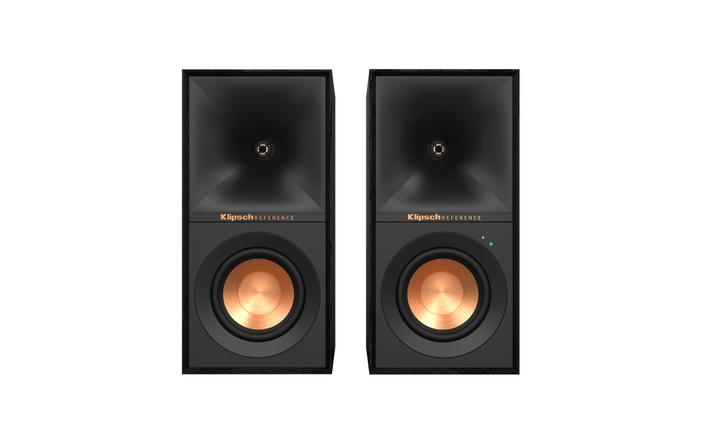 Активная полочная акустика Klipsch Reference R-50PM Black