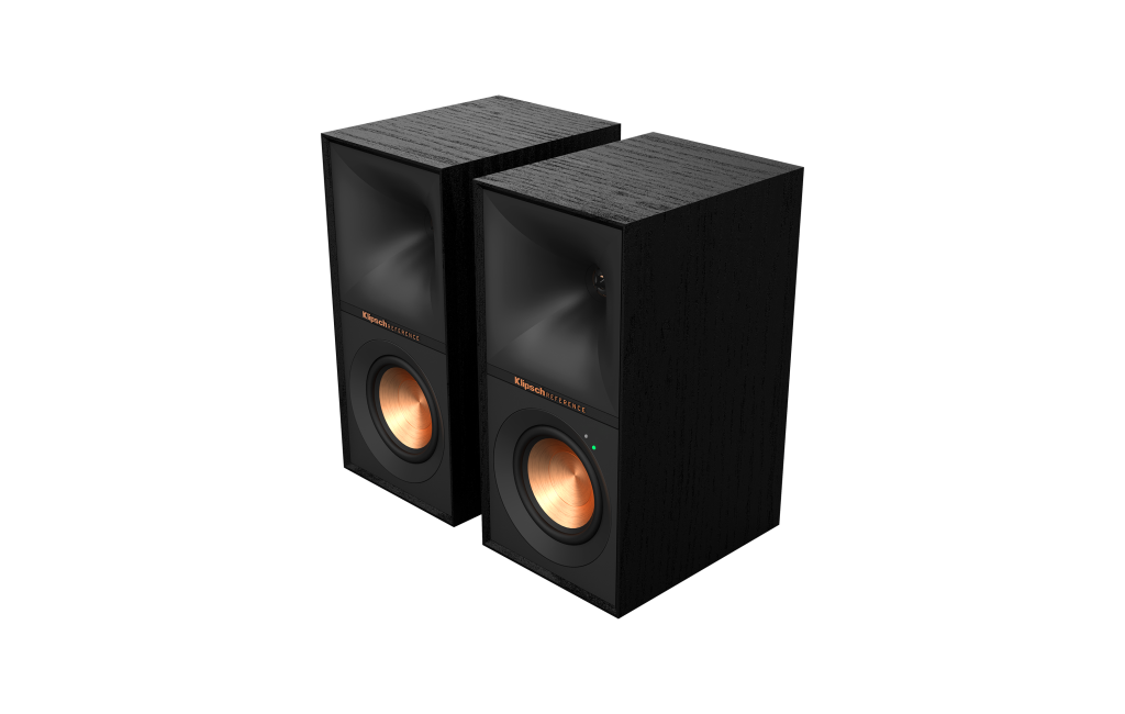Активная полочная акустика Klipsch Reference R-50PM Black
