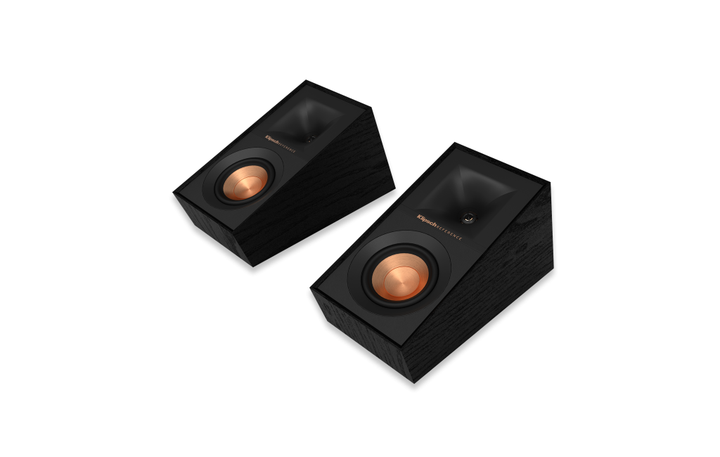 Акустика Dolby Atmos Klipsch Reference R-41SA Black